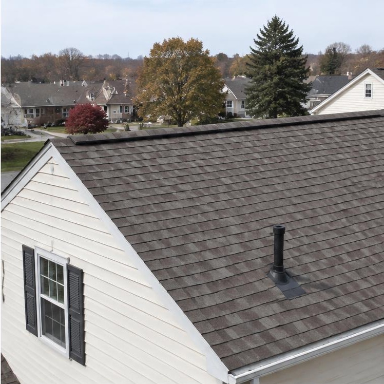 Rooflines illustrating roofing considerations in Lower Pottsgrove & Sanatoga, Pennsylvania